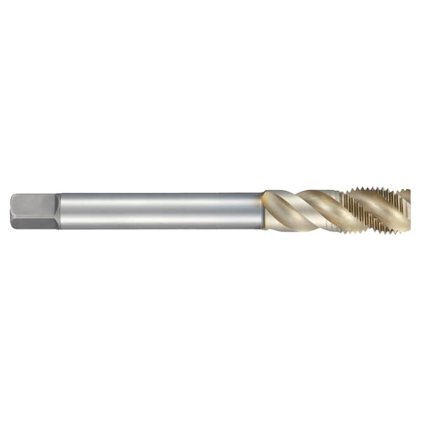 L6801 5/16-18 H5 3FL SGSP-DIN LENGTH SPIRAL FLUTE BOTTOMING TAP